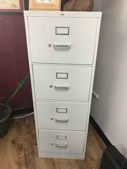 File cabinet