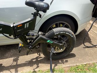 Electric Bikes