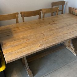 Dining Room Table