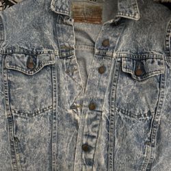 Vintage Denim Jacket