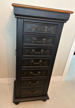 Jewelry Armoire