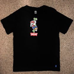 Levi’s x Super Mario Graphic T-Shirt