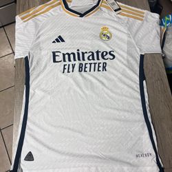 REAL MADRID JERSEY