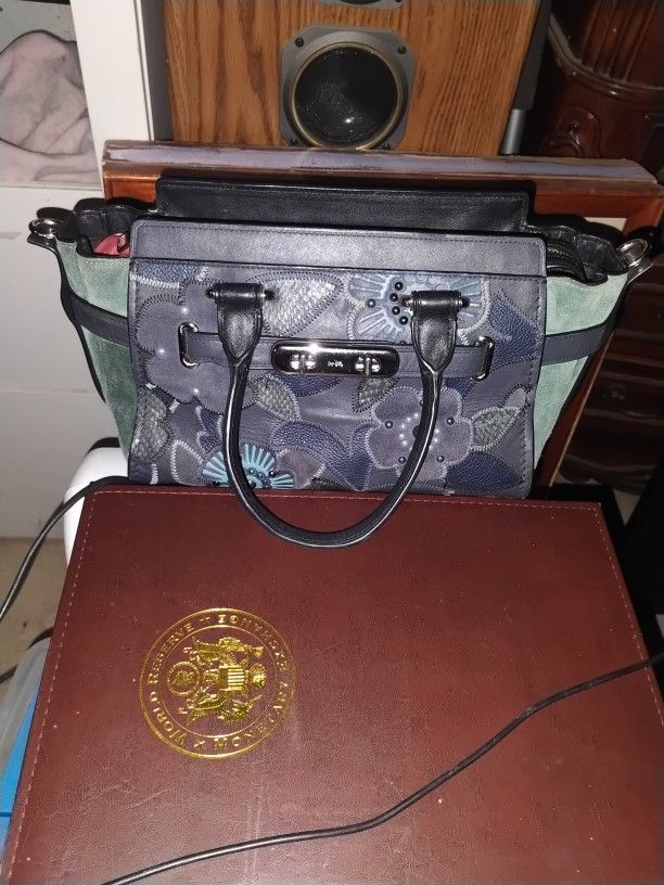 Coach Handbag