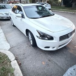 2011 Nissan Maxima