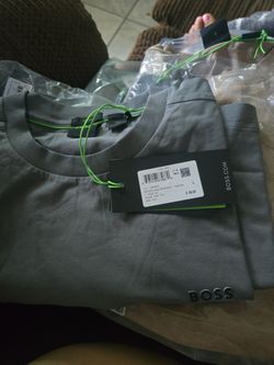 Hugo boss t shirt nice strech