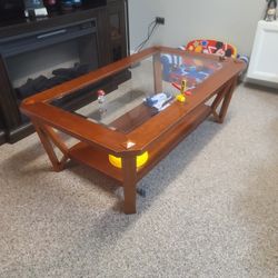 Coffee Table And End Table