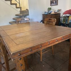 Kitchen Table And Chairs