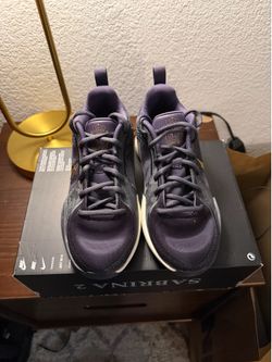 Nike Sabrina 2 KC Broken Records (GS) - 3.5Y