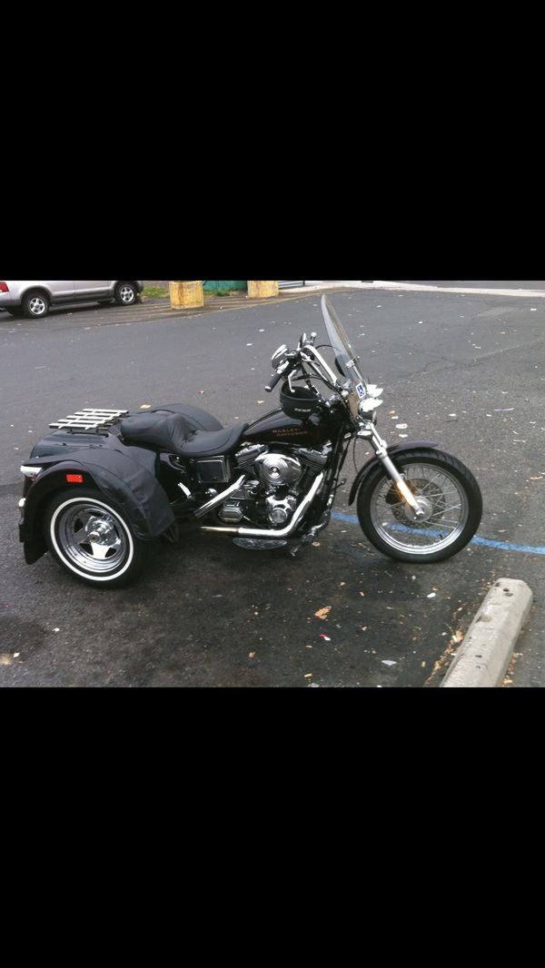 2002 harley davidson trike