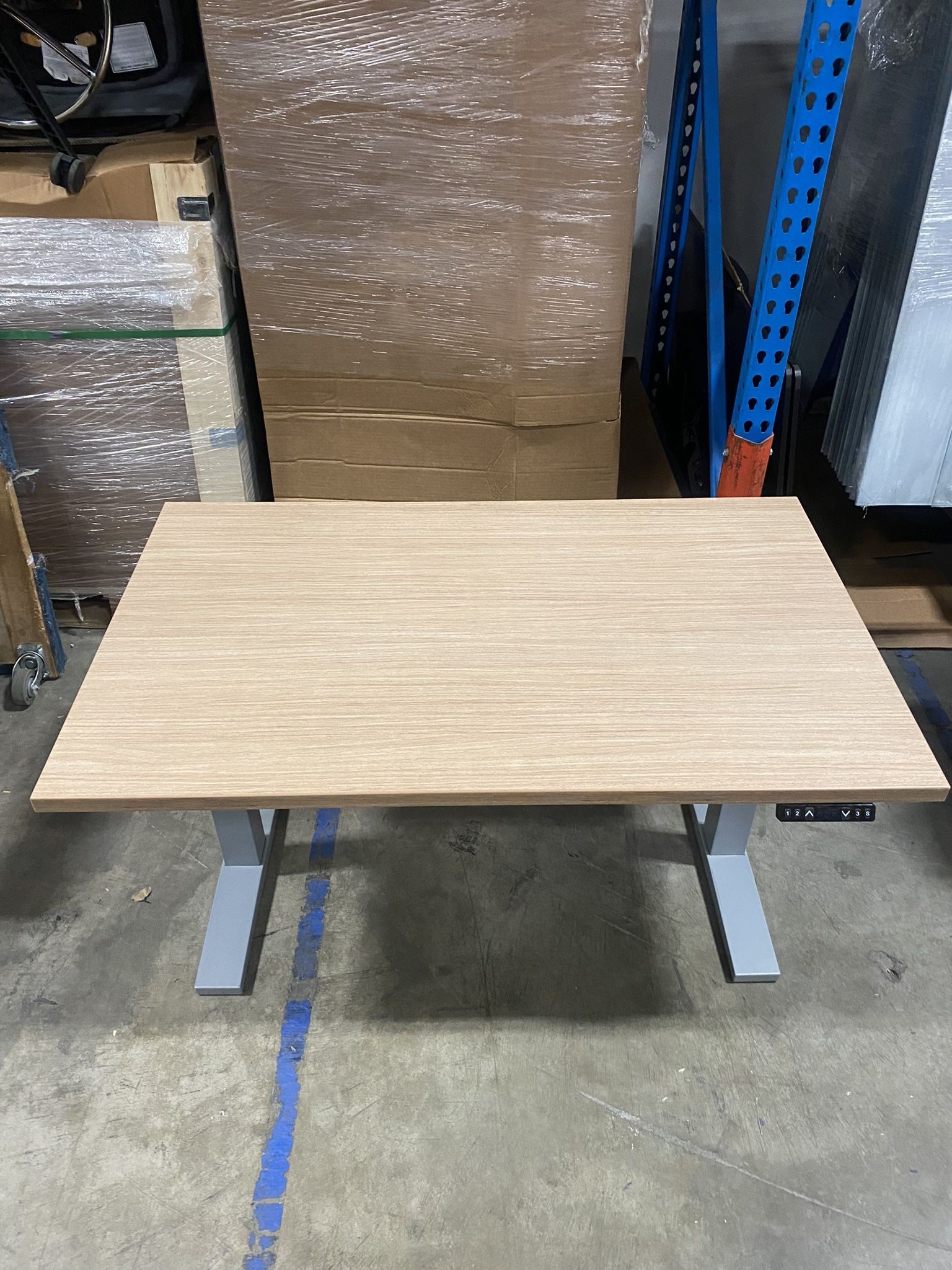 Herman Miller 48” Standing Desks! Electric Height Adjustable Sit Stand Desk! We Also Have Herman Miller Chairs And Monitor Arms!!!