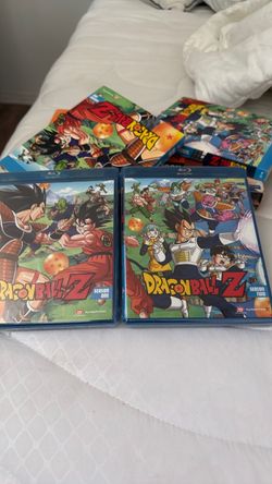 Dragon ball Z DVD $60