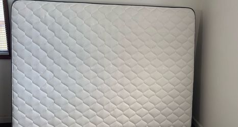 Queen size mattress