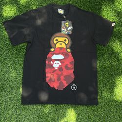 Baby Milo Ape Tee