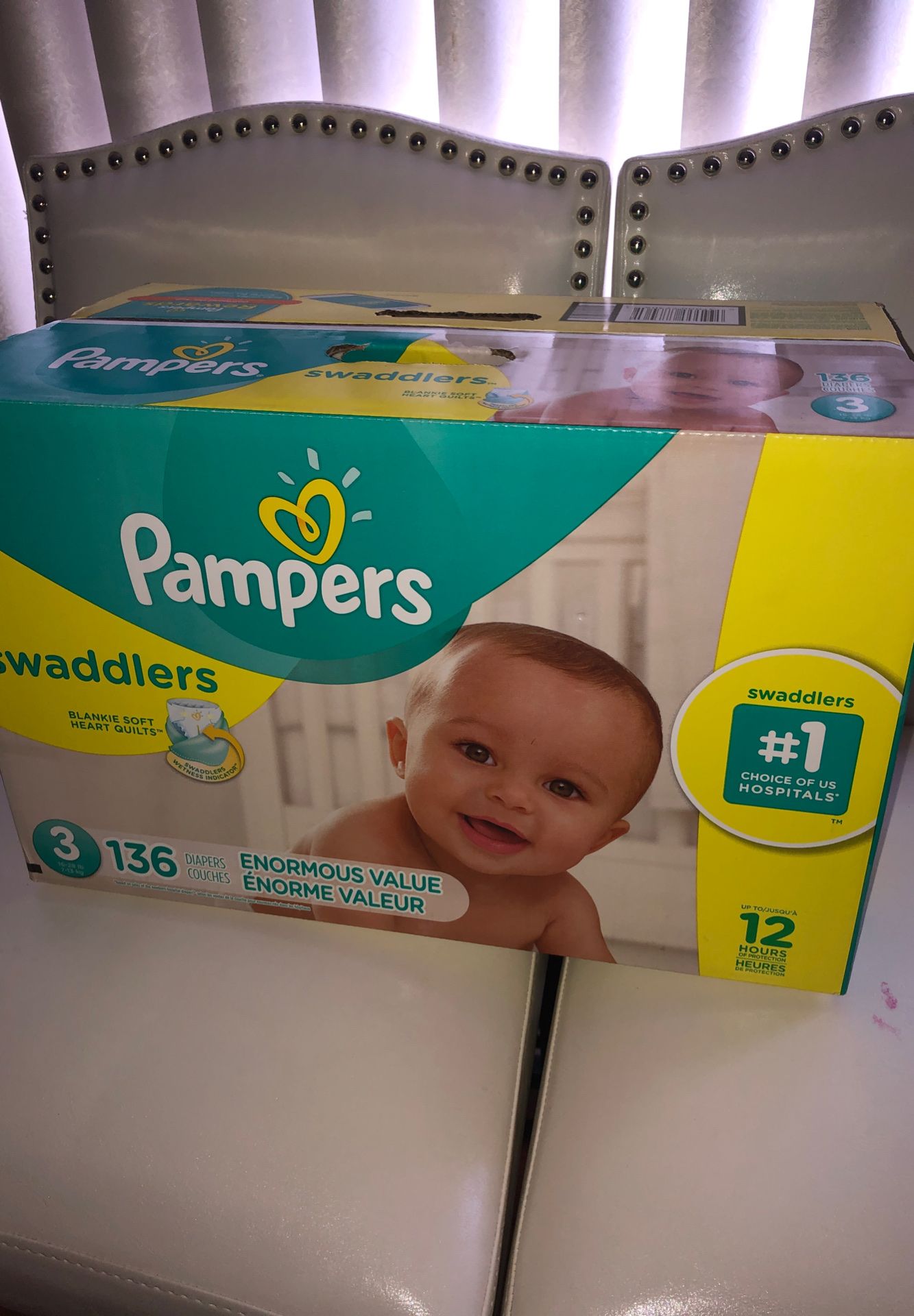 Pampers #3