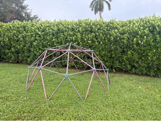 Climbing dome $100