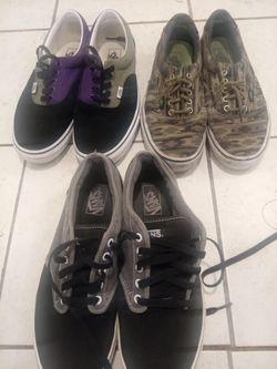 Vans shoes