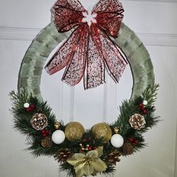 Chritmas Wreats Handmade 