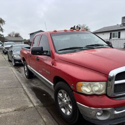 2004 Dodge Ram 2500