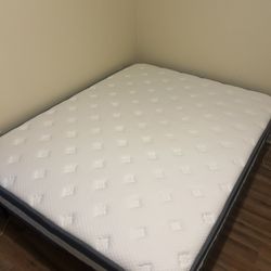 Bed And Box Spring