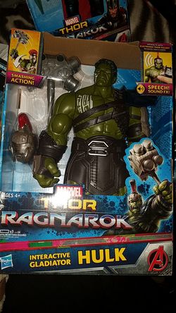 Hulk Marvel Ragnarok