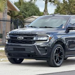 2022 Ford Expedition limited max
