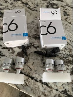 9005 & 9006 LED Bulbs