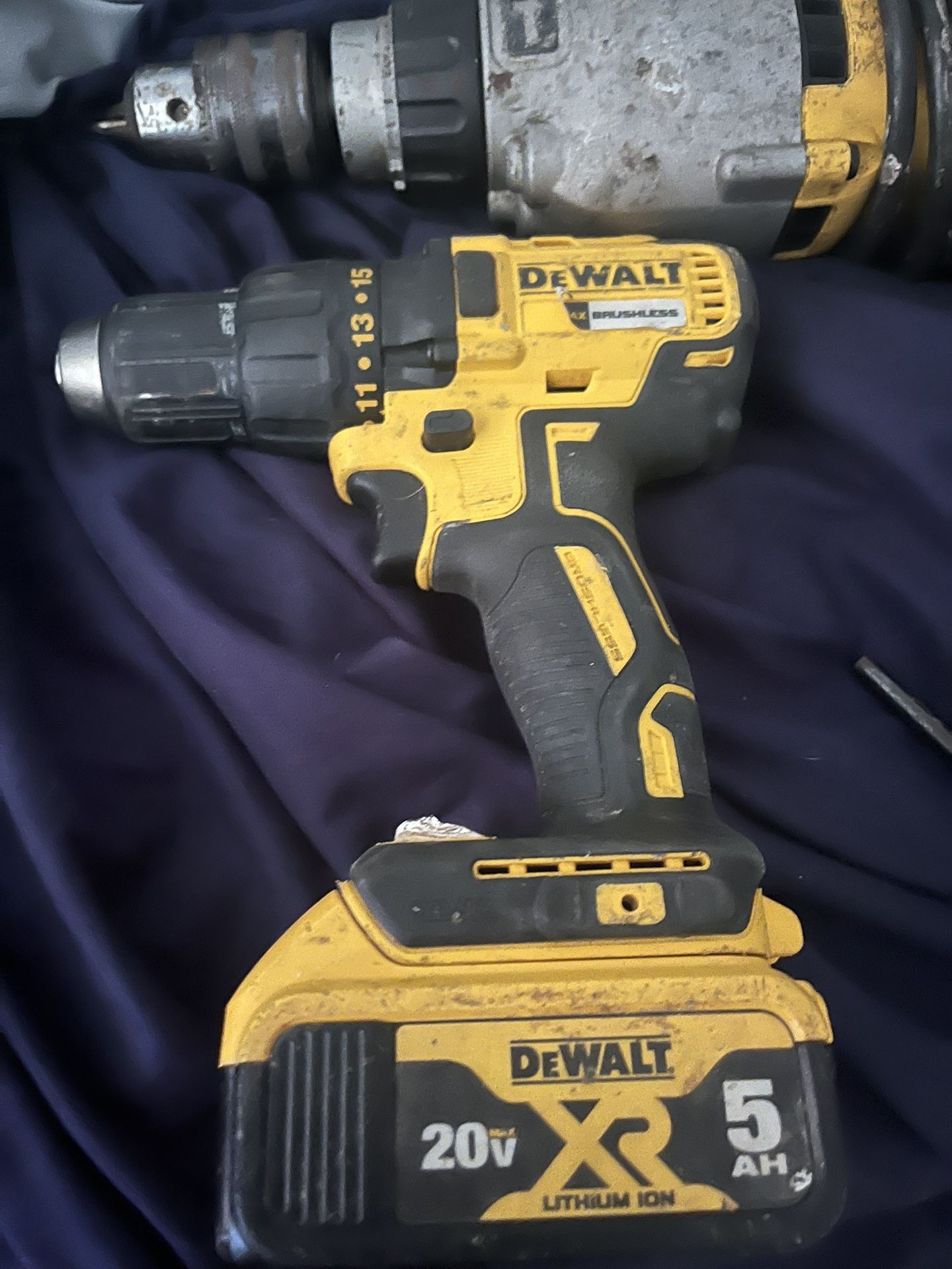 dewalt drill