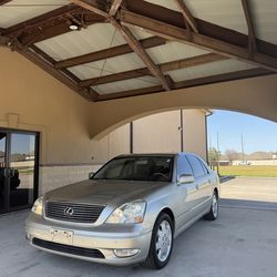 2003 Lexus LS 430