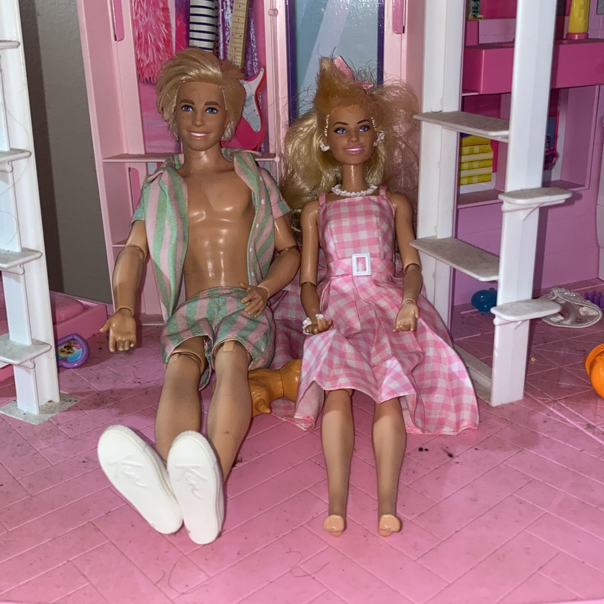 Barbie Dream House