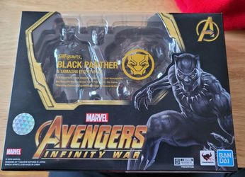 Figuarts black panther