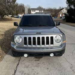 2015 Jeep Patriot