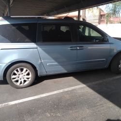 2006 KIA Sedona