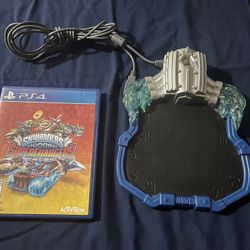 $40 Skylanders Superchargers On PS4 With Portal