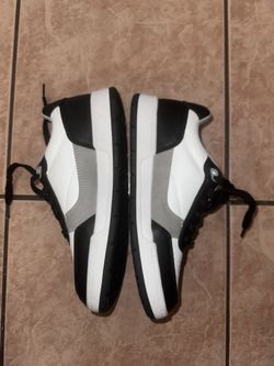 Levi’s Black And White Shoes