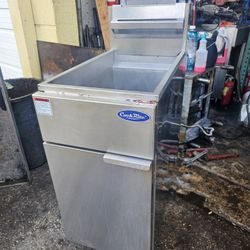 Deep Fryer.