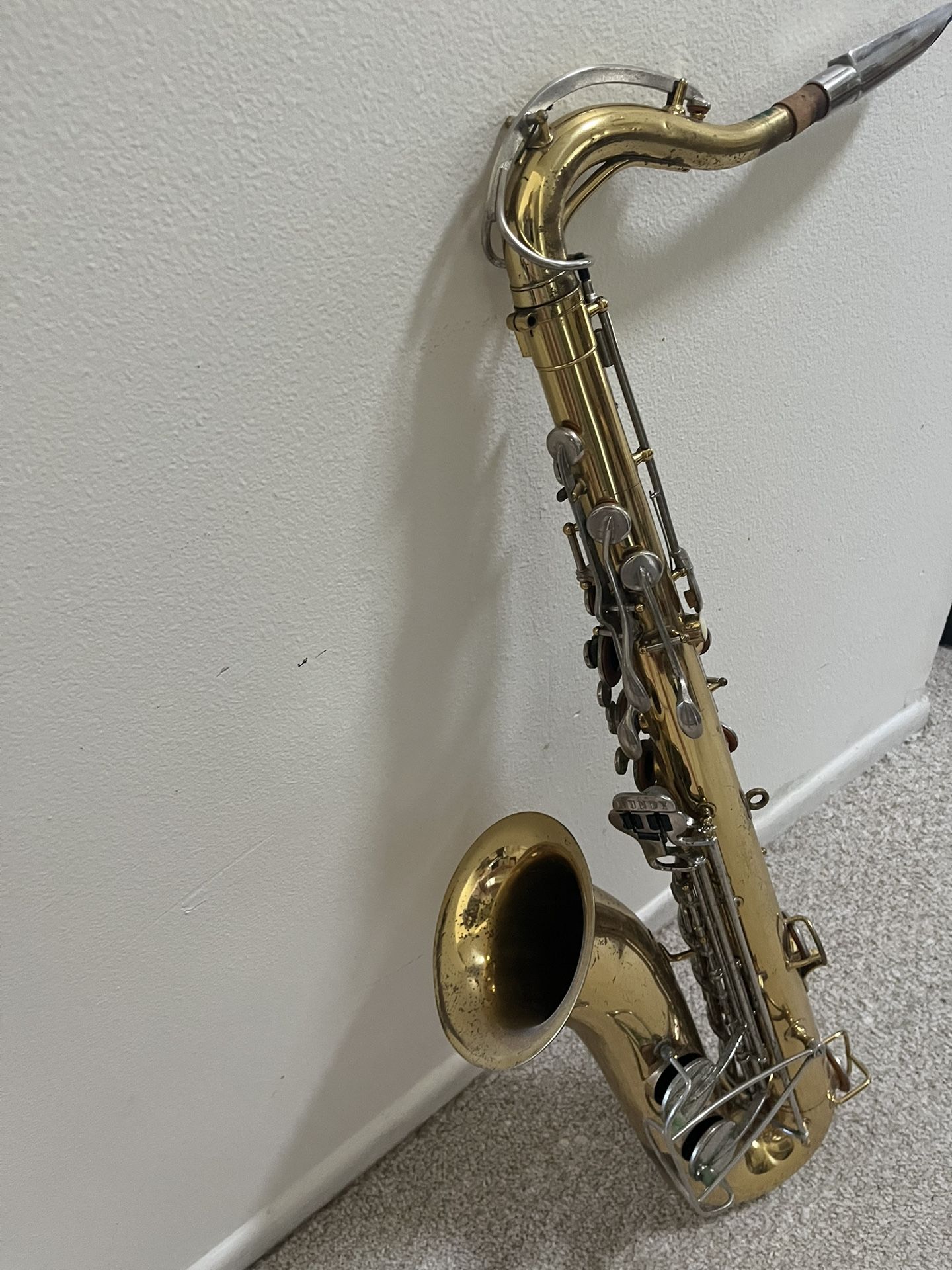 Saxophone