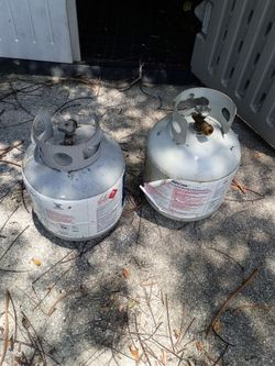 Propane Tanks