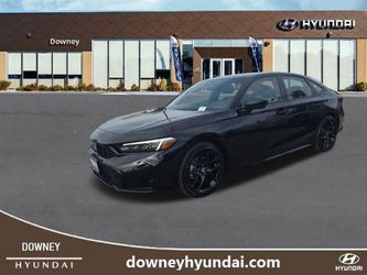 2025 Honda Civic Hybrid