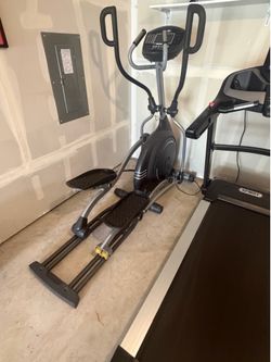 Elliptical