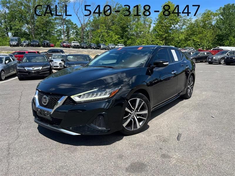 2020 NISSAN MAXIMA