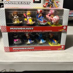 Mario Kart Hot Wheels 