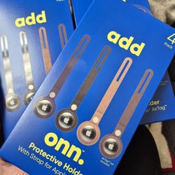 Air Tag Protective Holders 