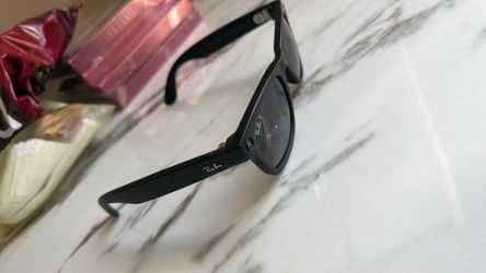 Ray-Ban Black Wayfarer meta glasses (GLASSES ONLY)