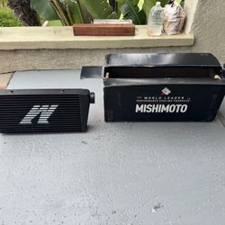 Intercooler Brand New