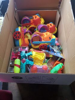 Toys In Bulks