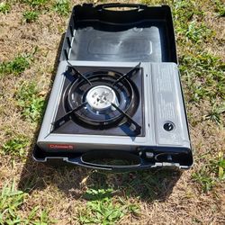 Coleman Butane Stove Brand New