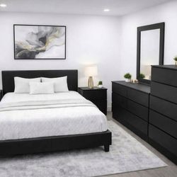 Bedroom set - juego de cuarto