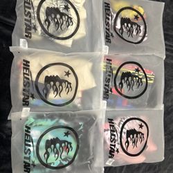 Men’s Hellstar T Shirts 