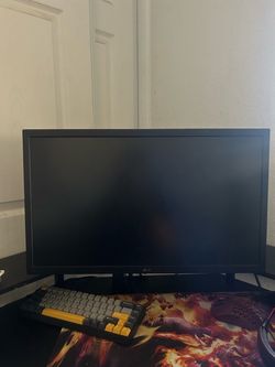 120 hz monitor